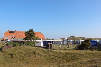 Reiterhof Harms Norderney Campingplatz